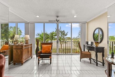 Experience the ultimate Florida lifestyle in this expansive on Fountains Golf and Country Club in Florida - for sale on GolfHomes.com, golf home, golf lot