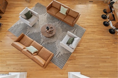 Sartoga Lake: Turn-key  rental sold fully furnished with on Saratoga Lake Golf Club Inc. in New York - for sale on GolfHomes.com, golf home, golf lot