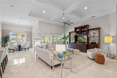 Welcome to this stunning, light-filled and ever so popular on The Golf Lodge At the Quarry in Florida - for sale on GolfHomes.com, golf home, golf lot