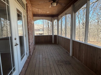 If plenty of space is what you are looking for, this impressive on Rolling Hills Country Club in Arkansas - for sale on GolfHomes.com, golf home, golf lot