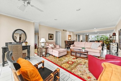 Experience the ultimate Florida lifestyle in this expansive on Fountains Golf and Country Club in Florida - for sale on GolfHomes.com, golf home, golf lot