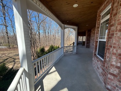 If plenty of space is what you are looking for, this impressive on Rolling Hills Country Club in Arkansas - for sale on GolfHomes.com, golf home, golf lot