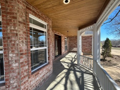 If plenty of space is what you are looking for, this impressive on Rolling Hills Country Club in Arkansas - for sale on GolfHomes.com, golf home, golf lot