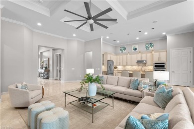 Welcome to this stunning, light-filled and ever so popular on The Golf Lodge At the Quarry in Florida - for sale on GolfHomes.com, golf home, golf lot