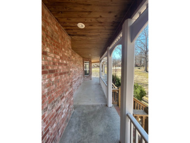 If plenty of space is what you are looking for, this impressive on Rolling Hills Country Club in Arkansas - for sale on GolfHomes.com, golf home, golf lot