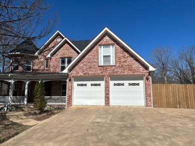 If plenty of space is what you are looking for, this impressive on Rolling Hills Country Club in Arkansas - for sale on GolfHomes.com, golf home, golf lot
