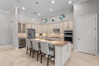 Welcome to this stunning, light-filled and ever so popular on The Golf Lodge At the Quarry in Florida - for sale on GolfHomes.com, golf home, golf lot
