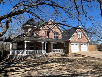 If plenty of space is what you are looking for, this impressive on Rolling Hills Country Club in Arkansas - for sale on GolfHomes.com, golf home, golf lot