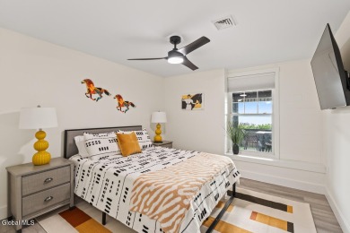 Sartoga Lake: Turn-key  rental sold fully furnished with on Saratoga Lake Golf Club Inc. in New York - for sale on GolfHomes.com, golf home, golf lot