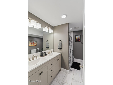 Sartoga Lake: Turn-key  rental sold fully furnished with on Saratoga Lake Golf Club Inc. in New York - for sale on GolfHomes.com, golf home, golf lot