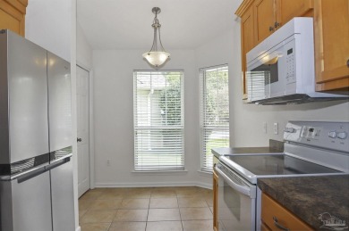 Beautiful 3BR/2.5BA end-unit townhome in the desirable Tiger on Tiger Point Golf and Country Club in Florida - for sale on GolfHomes.com, golf home, golf lot