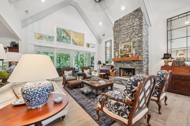 Welcome to this stunning 5,195 sq ft, 5-bedroom, 4.5-bath home on Reynolds Lake Oconee - The Landing in Georgia - for sale on GolfHomes.com, golf home, golf lot