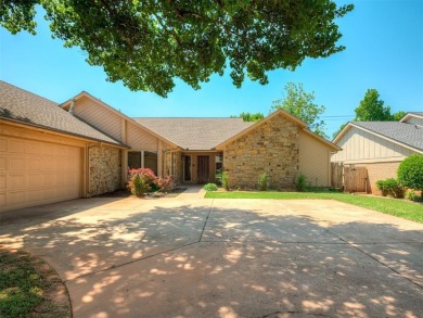Welcome to 4400 Windsong Way! Discover this stunning on The Greens Country Club in Oklahoma - for sale on GolfHomes.com, golf home, golf lot