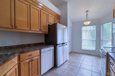 Beautiful 3BR/2.5BA end-unit townhome in the desirable Tiger on Tiger Point Golf and Country Club in Florida - for sale on GolfHomes.com, golf home, golf lot