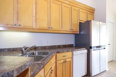 Beautiful 3BR/2.5BA end-unit townhome in the desirable Tiger on Tiger Point Golf and Country Club in Florida - for sale on GolfHomes.com, golf home, golf lot
