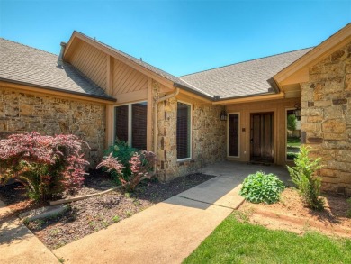 Welcome to 4400 Windsong Way! Discover this stunning on The Greens Country Club in Oklahoma - for sale on GolfHomes.com, golf home, golf lot