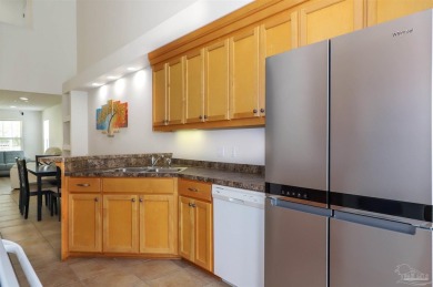 Beautiful 3BR/2.5BA end-unit townhome in the desirable Tiger on Tiger Point Golf and Country Club in Florida - for sale on GolfHomes.com, golf home, golf lot