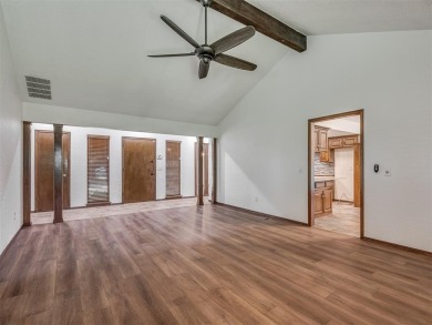 Welcome to 4400 Windsong Way! Discover this stunning on The Greens Country Club in Oklahoma - for sale on GolfHomes.com, golf home, golf lot
