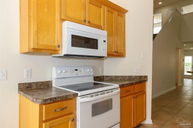 Beautiful 3BR/2.5BA end-unit townhome in the desirable Tiger on Tiger Point Golf and Country Club in Florida - for sale on GolfHomes.com, golf home, golf lot