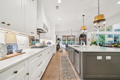 Welcome to this stunning 5,195 sq ft, 5-bedroom, 4.5-bath home on Reynolds Lake Oconee - The Landing in Georgia - for sale on GolfHomes.com, golf home, golf lot