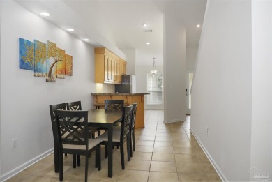Beautiful 3BR/2.5BA end-unit townhome in the desirable Tiger on Tiger Point Golf and Country Club in Florida - for sale on GolfHomes.com, golf home, golf lot
