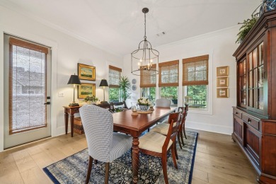 Welcome to this stunning 5,195 sq ft, 5-bedroom, 4.5-bath home on Reynolds Lake Oconee - The Landing in Georgia - for sale on GolfHomes.com, golf home, golf lot