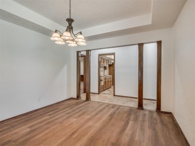 Welcome to 4400 Windsong Way! Discover this stunning on The Greens Country Club in Oklahoma - for sale on GolfHomes.com, golf home, golf lot