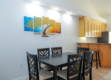 Beautiful 3BR/2.5BA end-unit townhome in the desirable Tiger on Tiger Point Golf and Country Club in Florida - for sale on GolfHomes.com, golf home, golf lot