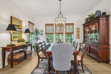 Welcome to this stunning 5,195 sq ft, 5-bedroom, 4.5-bath home on Reynolds Lake Oconee - The Landing in Georgia - for sale on GolfHomes.com, golf home, golf lot