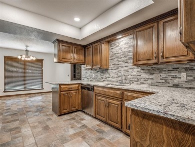 Welcome to 4400 Windsong Way! Discover this stunning on The Greens Country Club in Oklahoma - for sale on GolfHomes.com, golf home, golf lot