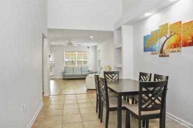Beautiful 3BR/2.5BA end-unit townhome in the desirable Tiger on Tiger Point Golf and Country Club in Florida - for sale on GolfHomes.com, golf home, golf lot