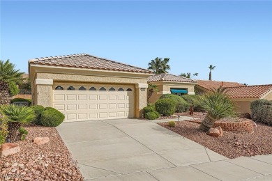 Popular Royale Model in newest section of the Sun City Summerlin on Highland Falls Golf Club in Nevada - for sale on GolfHomes.com, golf home, golf lot