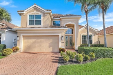 Sharp upgraded 3 BR/Den/loft! Rare 3 1/2 baths with 3 ensuites! on Miromar Lakes Golf Club in Florida - for sale on GolfHomes.com, golf home, golf lot