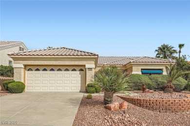 Popular Royale Model in newest section of the Sun City Summerlin on Highland Falls Golf Club in Nevada - for sale on GolfHomes.com, golf home, golf lot