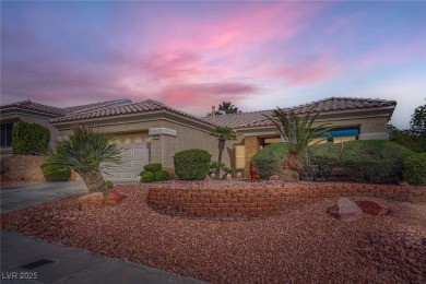 Popular Royale Model in newest section of the Sun City Summerlin on Highland Falls Golf Club in Nevada - for sale on GolfHomes.com, golf home, golf lot