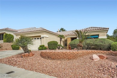 Popular Royale Model in newest section of the Sun City Summerlin on Highland Falls Golf Club in Nevada - for sale on GolfHomes.com, golf home, golf lot