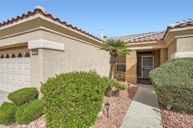 Popular Royale Model in newest section of the Sun City Summerlin on Highland Falls Golf Club in Nevada - for sale on GolfHomes.com, golf home, golf lot