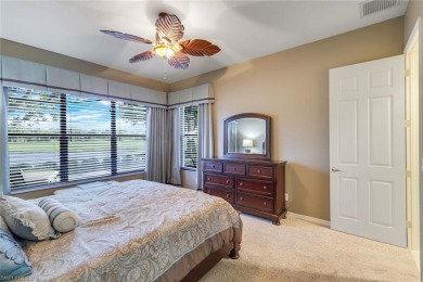 Sharp upgraded 3 BR/Den/loft! Rare 3 1/2 baths with 3 ensuites! on Miromar Lakes Golf Club in Florida - for sale on GolfHomes.com, golf home, golf lot