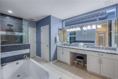 Sharp upgraded 3 BR/Den/loft! Rare 3 1/2 baths with 3 ensuites! on Miromar Lakes Golf Club in Florida - for sale on GolfHomes.com, golf home, golf lot