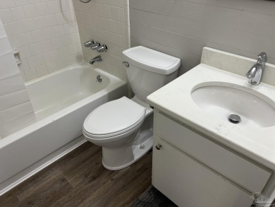 Turn key 2 bedroom, one bath condo in terrific Gulf Breeze on Tiger Point Golf and Country Club in Florida - for sale on GolfHomes.com, golf home, golf lot