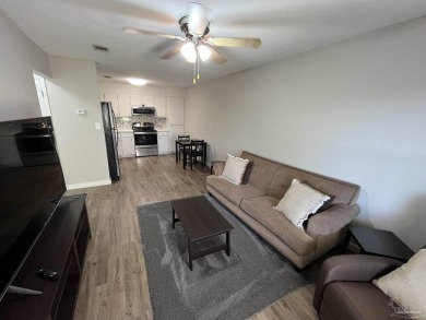 Turn key 2 bedroom, one bath condo in terrific Gulf Breeze on Tiger Point Golf and Country Club in Florida - for sale on GolfHomes.com, golf home, golf lot