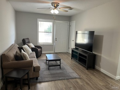 Turn key 2 bedroom, one bath condo in terrific Gulf Breeze on Tiger Point Golf and Country Club in Florida - for sale on GolfHomes.com, golf home, golf lot