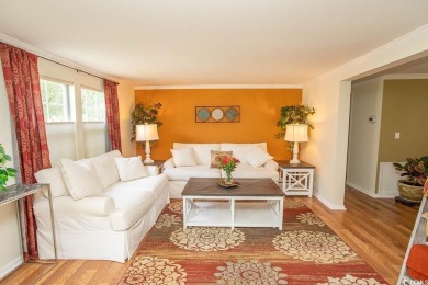 Just a short golf cart ride away from beautiful Garden City on Indigo Creek Golf Club in South Carolina - for sale on GolfHomes.com, golf home, golf lot