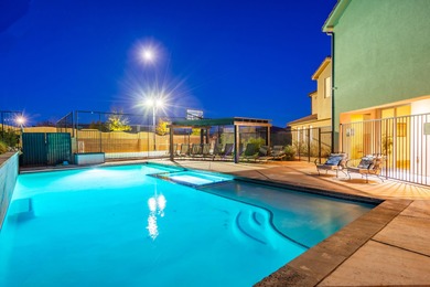 Rare opportunity to own one of the most iconic and on Entrada at Snow Canyon in Utah - for sale on GolfHomes.com, golf home, golf lot