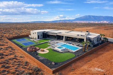 2026 Parade Home-Discover elevated desert living at The Advenire on Sand Hollow Golf Resort in Utah - for sale on GolfHomes.com, golf home, golf lot