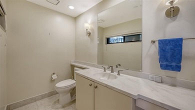 Indulge in spectacular, fully reimagined waterfront living in on Longboat Key Golf Club Resort in Florida - for sale on GolfHomes.com, golf home, golf lot