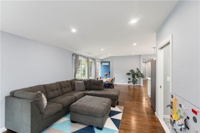 Welcome to this beautifully renovated 3 bedroom, 1.5 bath ranch on Potowomut Golf Club in Rhode Island - for sale on GolfHomes.com, golf home, golf lot