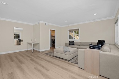 This modern hillside residence in Woodland Hills offers 4 on Woodland Hills Country Club in California - for sale on GolfHomes.com, golf home, golf lot