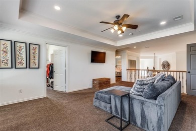 Lantana BEAUTY with a resort like backyard!!  Updated Lantana on Lantana Golf Club in Texas - for sale on GolfHomes.com, golf home, golf lot