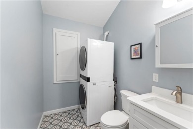 Welcome to this beautifully renovated 3 bedroom, 1.5 bath ranch on Potowomut Golf Club in Rhode Island - for sale on GolfHomes.com, golf home, golf lot